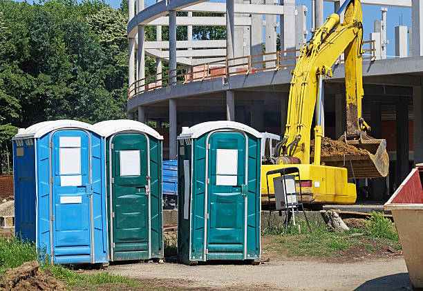 Types of Portable Toilets We Offer in Visalia, CA
